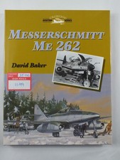 Messerschmitt Me 262 - David