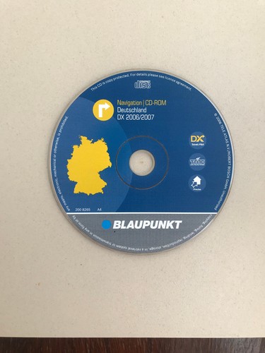 Nav disc deutschland dx - cd,