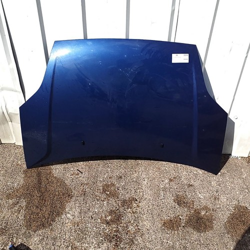 Ford fiesta 2005 2009 bonnet - ford,