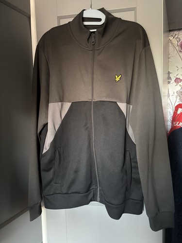 Lyle and scott - and, full