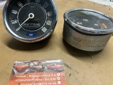 Ford Mk2 Cortina LHD Dash