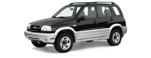 Suzuki grand vitara workshop - grand,