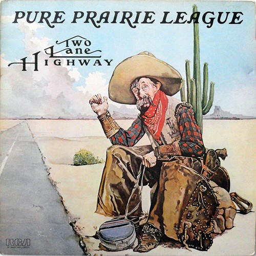 Pure prairie league two - pure,