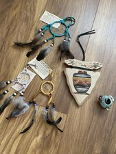 Native American Indian Crafted