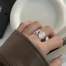 925 Sterling Silver Womens Sea