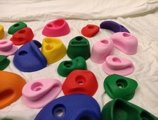 Climbing Holds 30 piece set