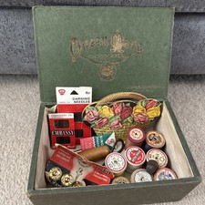ASSORTED VINTAGE HABERDASHERY