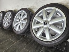 Mini Cooper R50 R52 R53 R55 R57 R58 R59 17 Inch Summer Wheels 6791945 Spoke R104