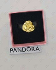 Authentic PANDORA Gold Plated
