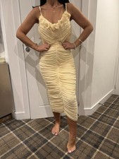 LIPSY DRESS SIZE 14 FULLY