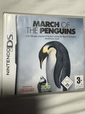 March of the Penguins