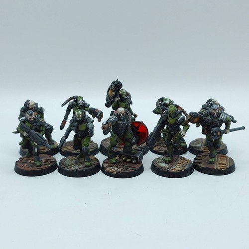 Warhammer necromunda van saar - van,