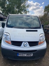 2007 Renault Trafic Spares / Parts All parts available