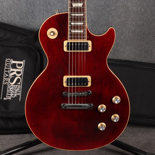 Gibson les paul deluxe 30th - gibson,