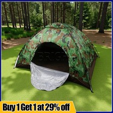 1-2 Man Person Family Camping