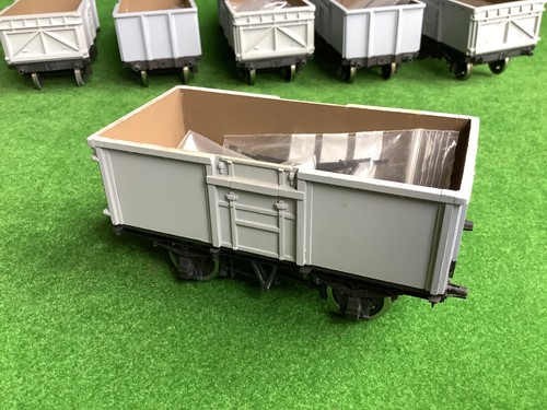 Peco 16t mineral wagon - o,