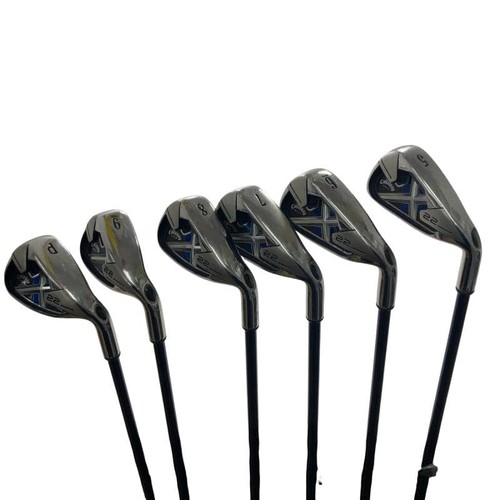 Callaway iron set 6pcs - iron,