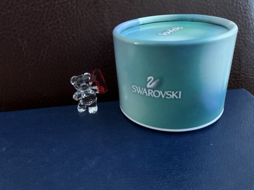 Swarovski kris bear number - swarovski,