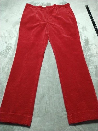 James meade corduroy trousers - meade,