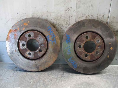 Front disc brake - 2536073, for