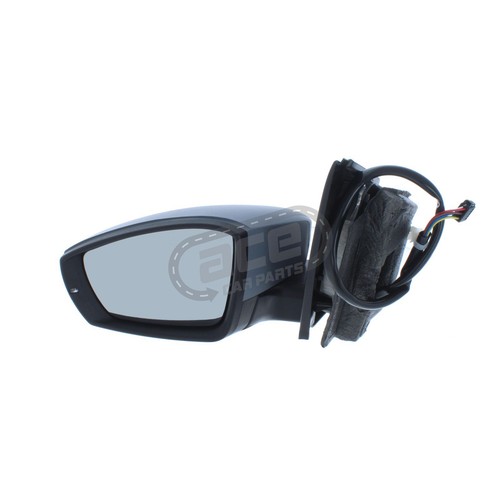 Electric wing door mirror - door,