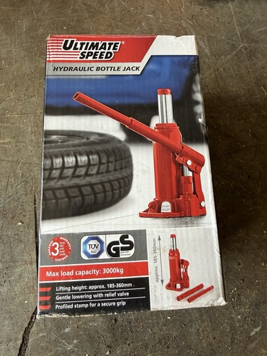 Ultimate speed hydraulic - ultimate,