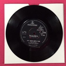 Singing Postman, Ladies Darts Team/ Roundabout, 7’ Single Parlophone Records,