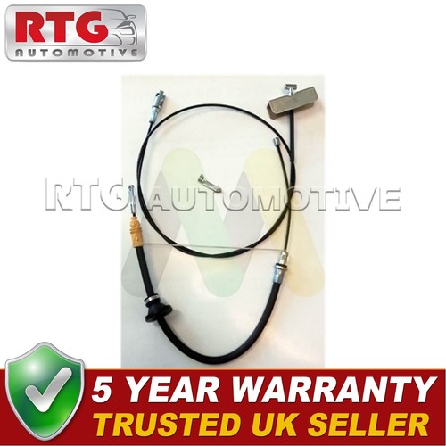 Rtg front centre hand brake - front,