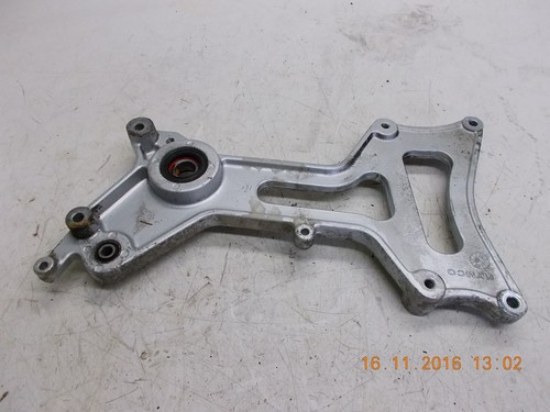 Wheel and exhaust - exhaust, support