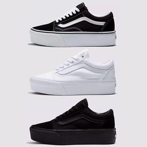 Vans old skool stackform - skool,