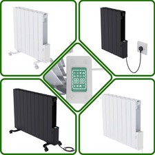 Electric Oil Filled Radiator