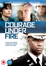 Courage Under Fire DVD (2013)