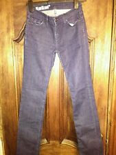 Blue Blood Hutton ladies jeans blue size 26/34