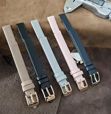 Lola Rose London Ladies Premium Quality Genuine Leather Watch straps 10/12/14mm