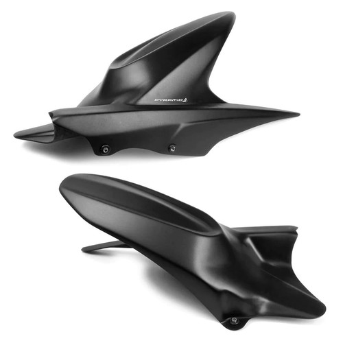 Hugger matte black triumph - matte,