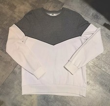 Mens TOPMAN COTTON JUMPER SIZE