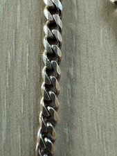 Sterling Silver Curb Link