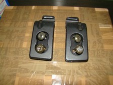  Mazda Mx5 Mk1 Mk2 Hard top side strikers with bolts 1990 - 2004 