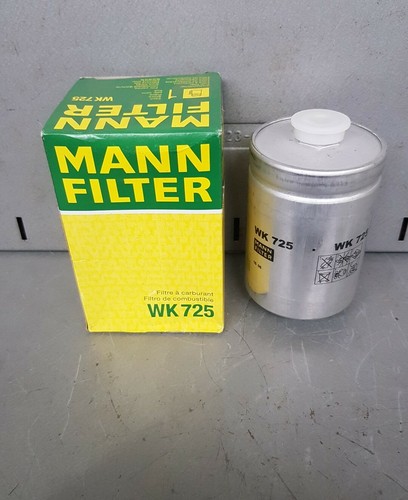 Mann hummel quality - oe,