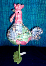 Patchwork Large Standing