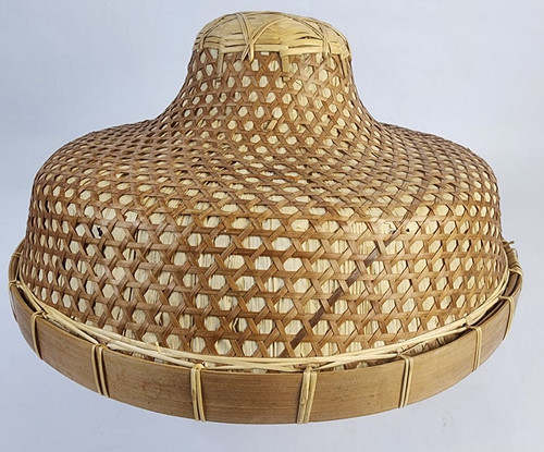 Authentic vtg conical coolie - vtg,
