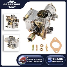 Dual 34 Pict-3 Electric Carburettor & Screws 34PICT-3 98-1289-B For Vw Beetle UK