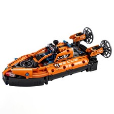 Lego Technic Rescue Hovercraft