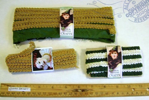Yards upholstery braided - upholstery,