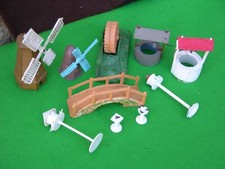 BRITAINS FLORAL & GARDEN, ORNAMENTS & BIRD BATH MULTI-LISTING