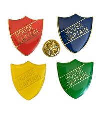 House Captain Shield Shape