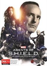 Marvel agents shield season - shield,