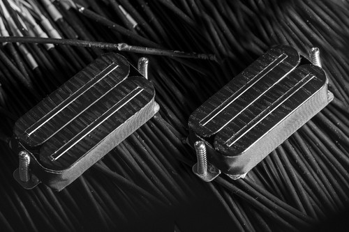 Omen humbucker pickups set - omen,