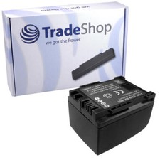 Battery for Canon Legria FS-307 HF21 HF200 HF M31 M36 Chip