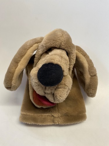 Vintage ganz bros wrinkles dog - ganz,